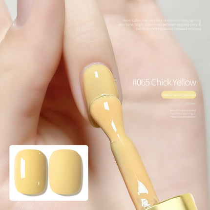 The Pure Set – 35 Colors Semi-Permanent Gel