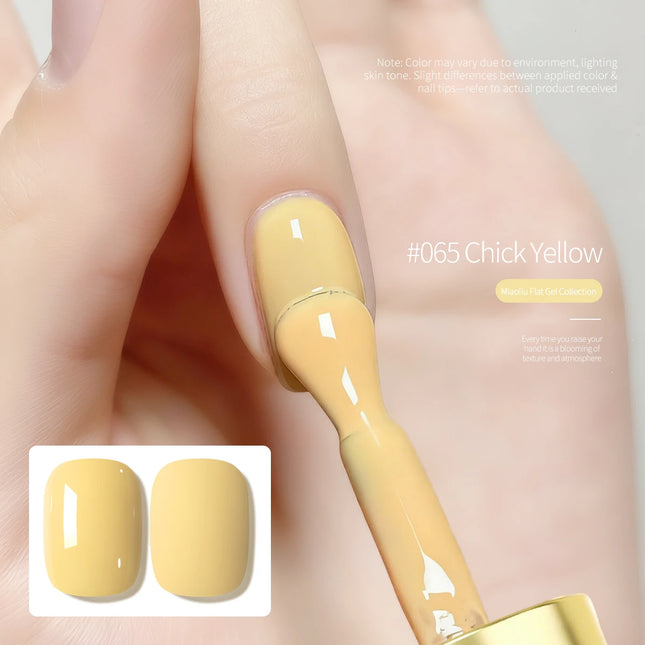 The Pure Set – 35 Colors Semi-Permanent Gel