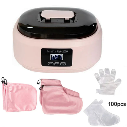 2L Paraffin Wax Warmer – Hand & Foot Spa Treatment