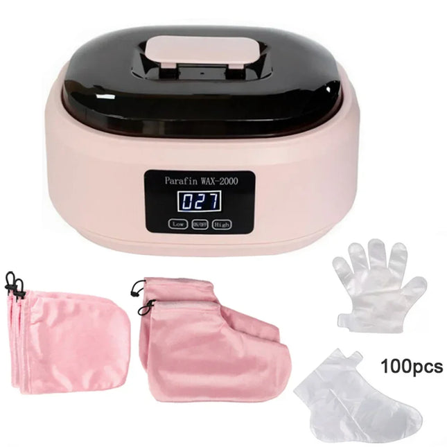 2L Paraffin Wax Warmer – Hand & Foot Spa Treatment