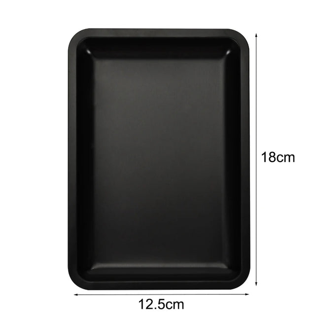 Stainless Steel Nail Art Equipment Tray