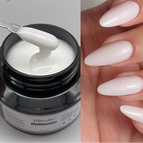 Milky White