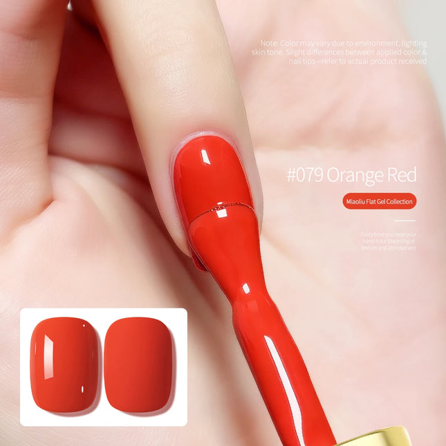 The Pure Set – 35 Colors Semi-Permanent Gel