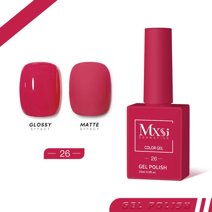 Spring 2026 Collection Gel Nail Polish