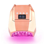 Metallic rose gold / EU
