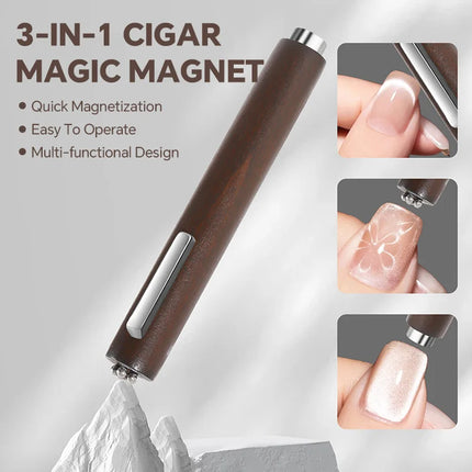 Magnetic Stick for 3D Cat Eye & Glitter Nails