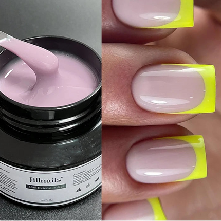 Self-Leveling Builder Gel 50g – Milky