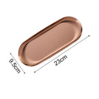 M-Rose gold