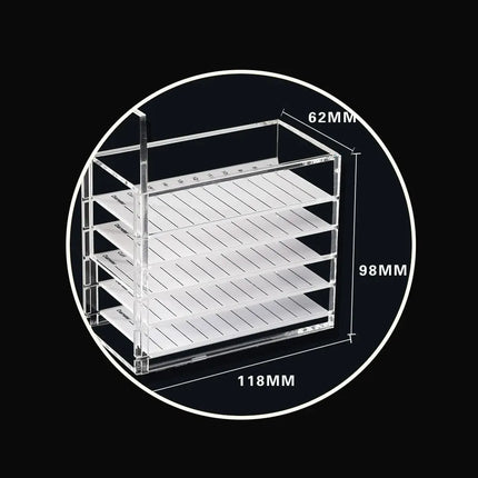 Lash Organizer Display Stand