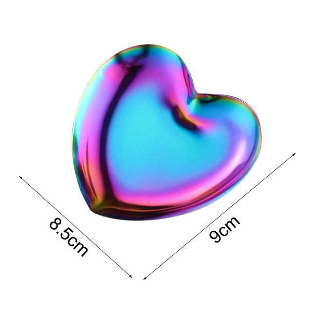 Stainless Steel Nail Art Equipment Tray