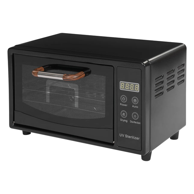 Professional 160W Nail Sterilizer Dryer – Multi-Purpose Tool Sanitizer