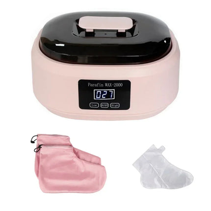 2L Paraffin Wax Warmer – Hand & Foot Spa Treatment