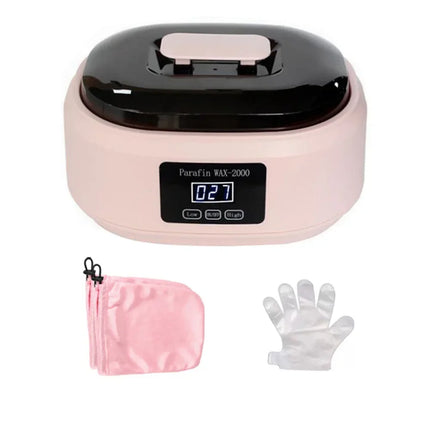 2L Paraffin Wax Warmer – Hand & Foot Spa Treatment