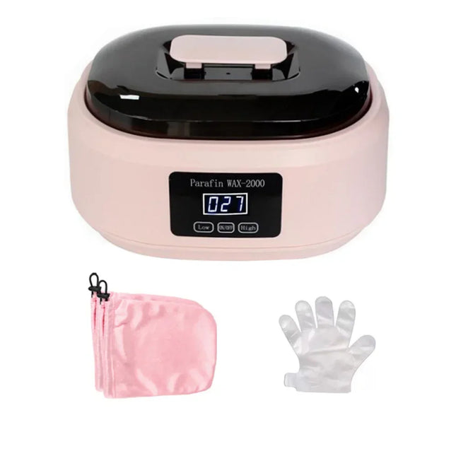 2L Paraffin Wax Warmer – Hand & Foot Spa Treatment