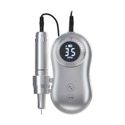 Professional Nail Drill 35K RPM – Electric Diamond File Kit
