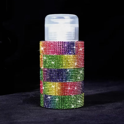 Nail Polish Remover Pump Bottle 100/200ml