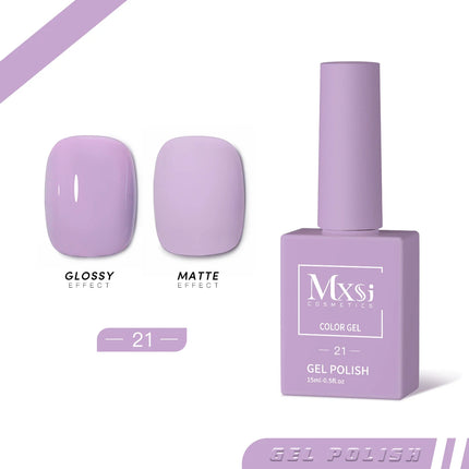 Spring 2026 Collection Gel Nail Polish