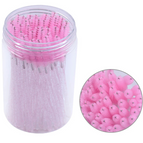 pink in bottle