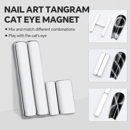 Magnetic Stick for 3D Cat Eye & Glitter Nails
