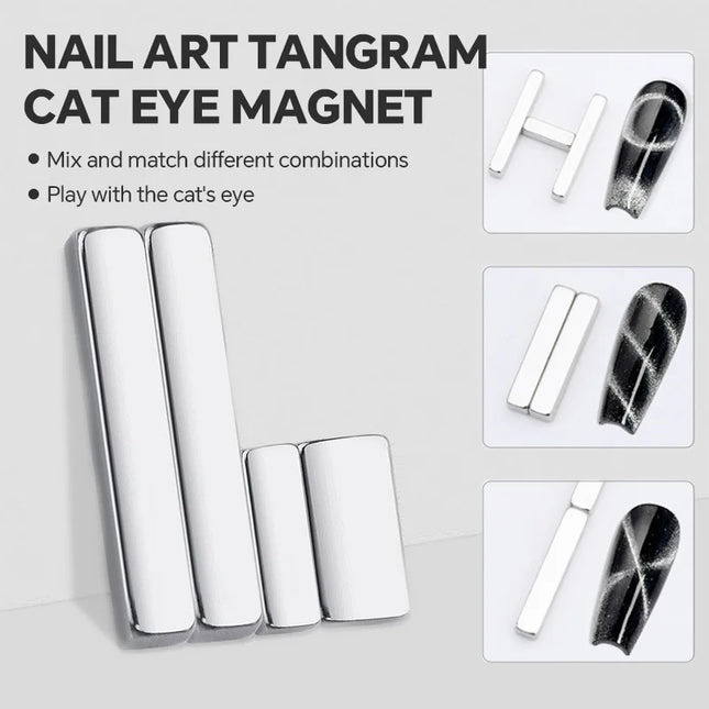 Magnetic Stick for 3D Cat Eye & Glitter Nails