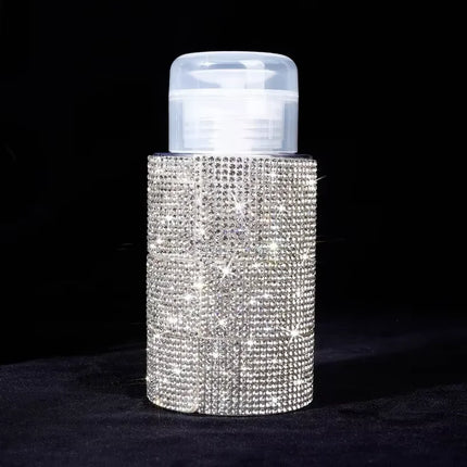 Nail Polish Remover Pump Bottle 100/200ml