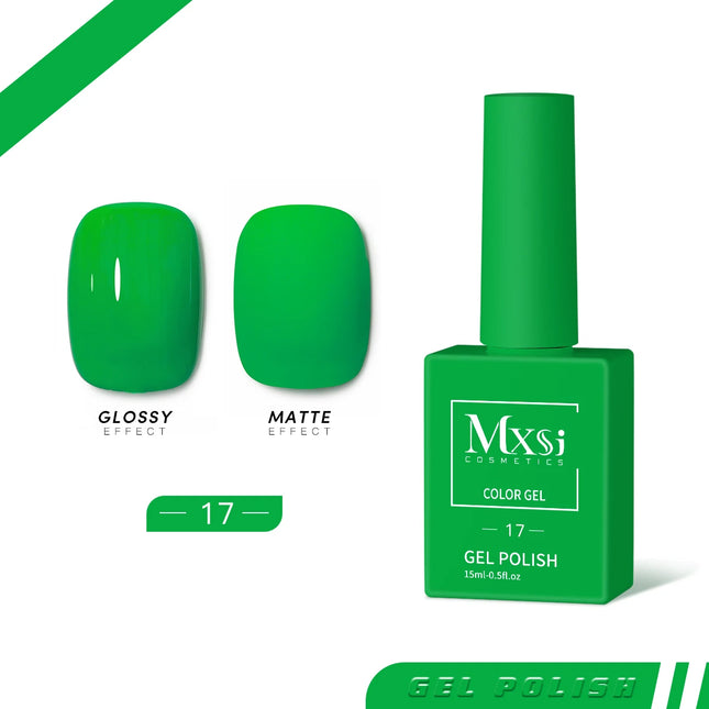 Spring 2026 Collection Gel Nail Polish