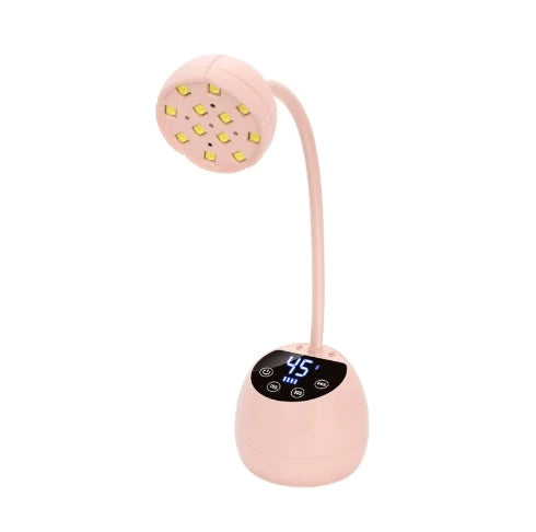 Cordless UV LED Nail Lamp 36W – Flash Cure with Auto Sensor