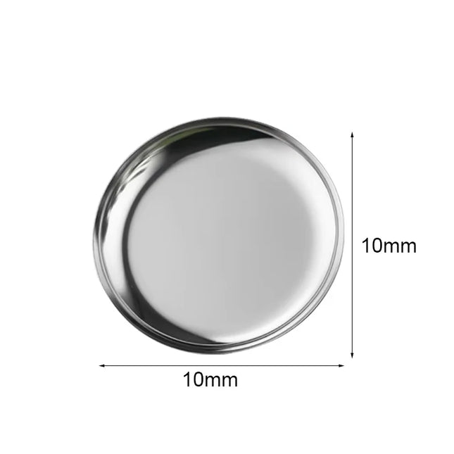 Stainless Steel Nail Art Equipment Tray