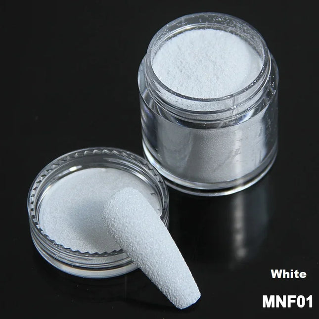 Sugar Nail Art Glitter Powder