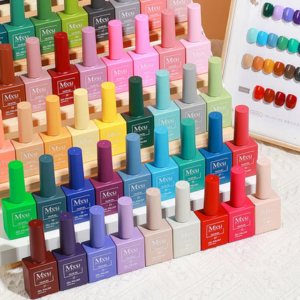 Spring 2026 Collection Gel Nail Polish