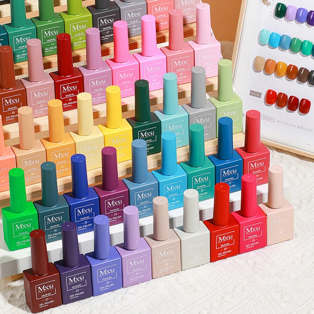 Spring 2026 Collection Gel Nail Polish
