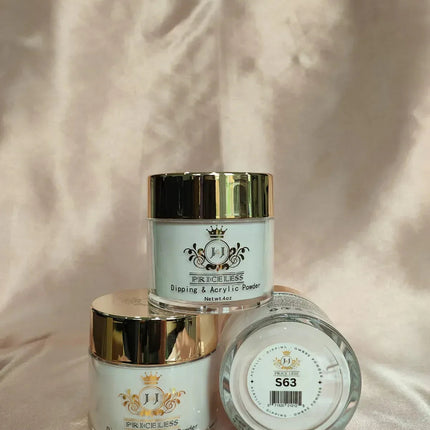 J&J Priceless - Acrylic/Dipping/Ombre Powder 4oz - TTT Nails Supply