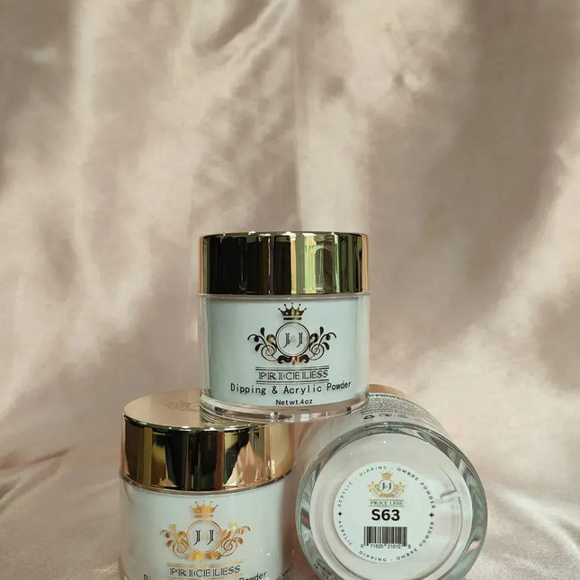 J&J Priceless - Acrylic/Dipping/Ombre Powder 4oz - TTT Nails Supply