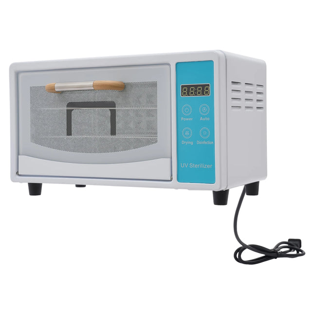 Professional 160W Nail Sterilizer Dryer – Multi-Purpose Tool Sanitizer