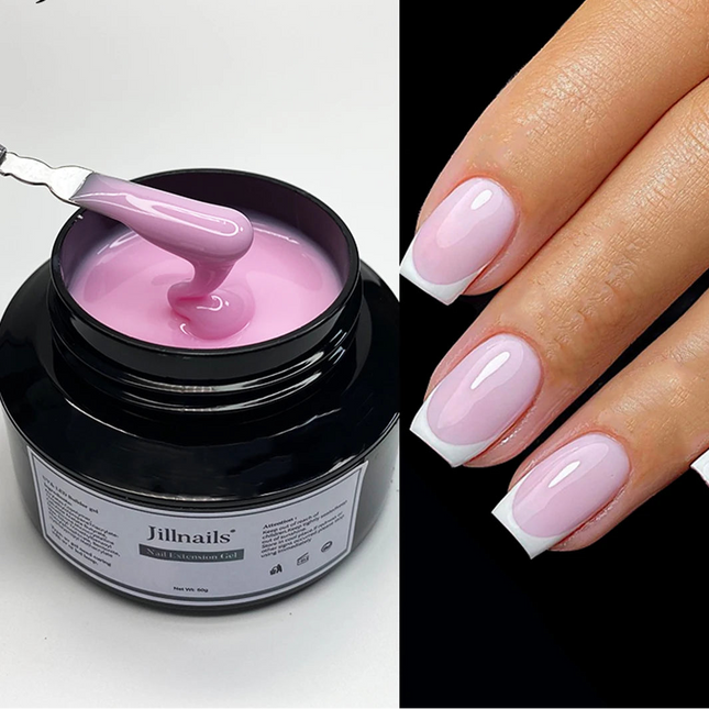 Self-Leveling Builder Gel 50g – Milky