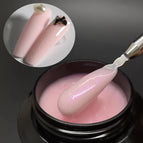 Shimmer Pink 2