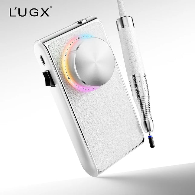 Professional Electric Nail Drill 30K RPM – Cordless Polisher