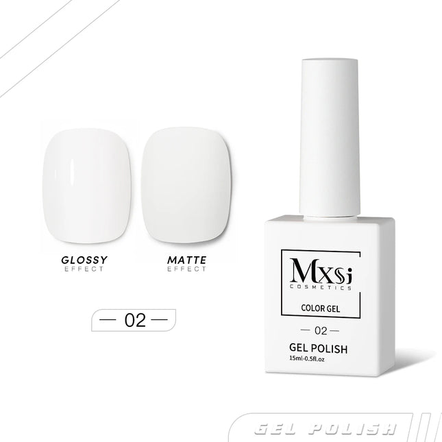Spring 2026 Collection Gel Nail Polish