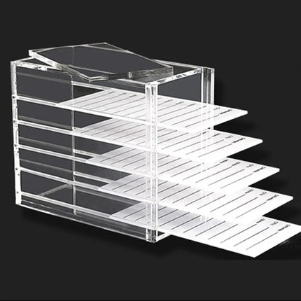 Lash Organizer Display Stand