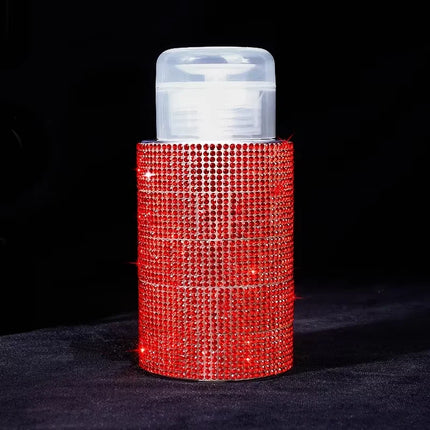 Nail Polish Remover Pump Bottle 100/200ml