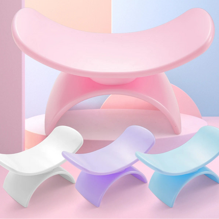 Stable U-Shaped Nail Art Hand Rest Pillow