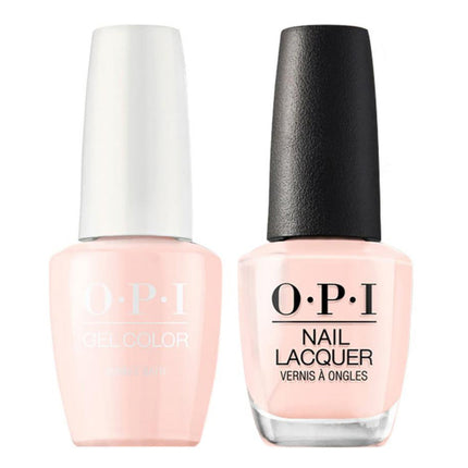 OPI - S86 Bubble Bath 15ml (Gel, Lacquer, Duo)