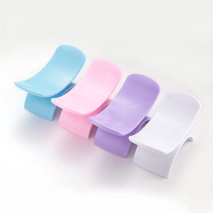 Stable U-Shaped Nail Art Hand Rest Pillow