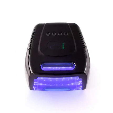 Professional UV LED Nail Lamp 96W – Cordless, 51 LEDs, Touch Control