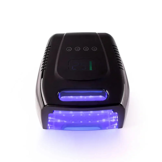 Professional UV LED Nail Lamp 96W – Cordless, 51 LEDs, Touch Control
