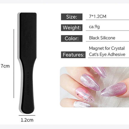 Magnetic Stick for 3D Cat Eye & Glitter Nails
