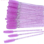 purple in bag