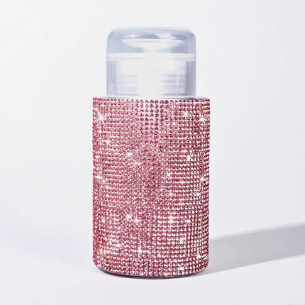 Nail Polish Remover Pump Bottle 100/200ml