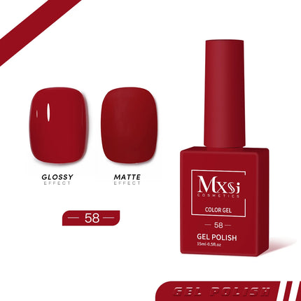 Spring 2026 Collection Gel Nail Polish