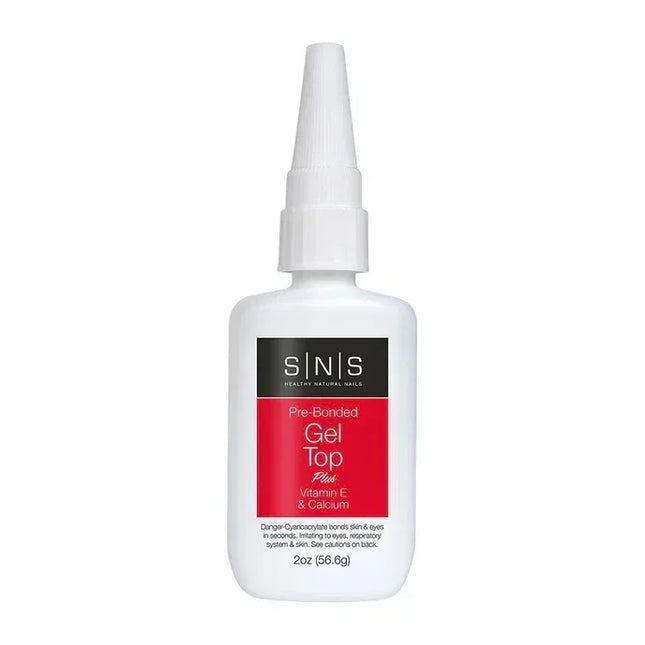 SNS Dip Essentials - Gel Top Refill 2oz - TTT Nails Supply